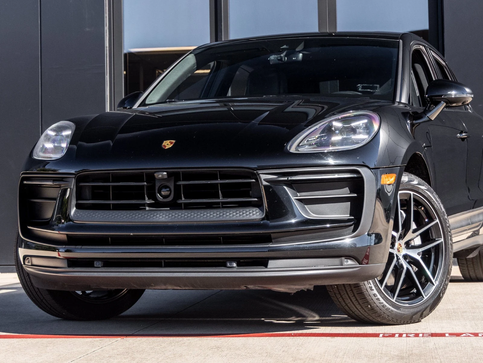 2023 Porsche Macan (95B), 7/20