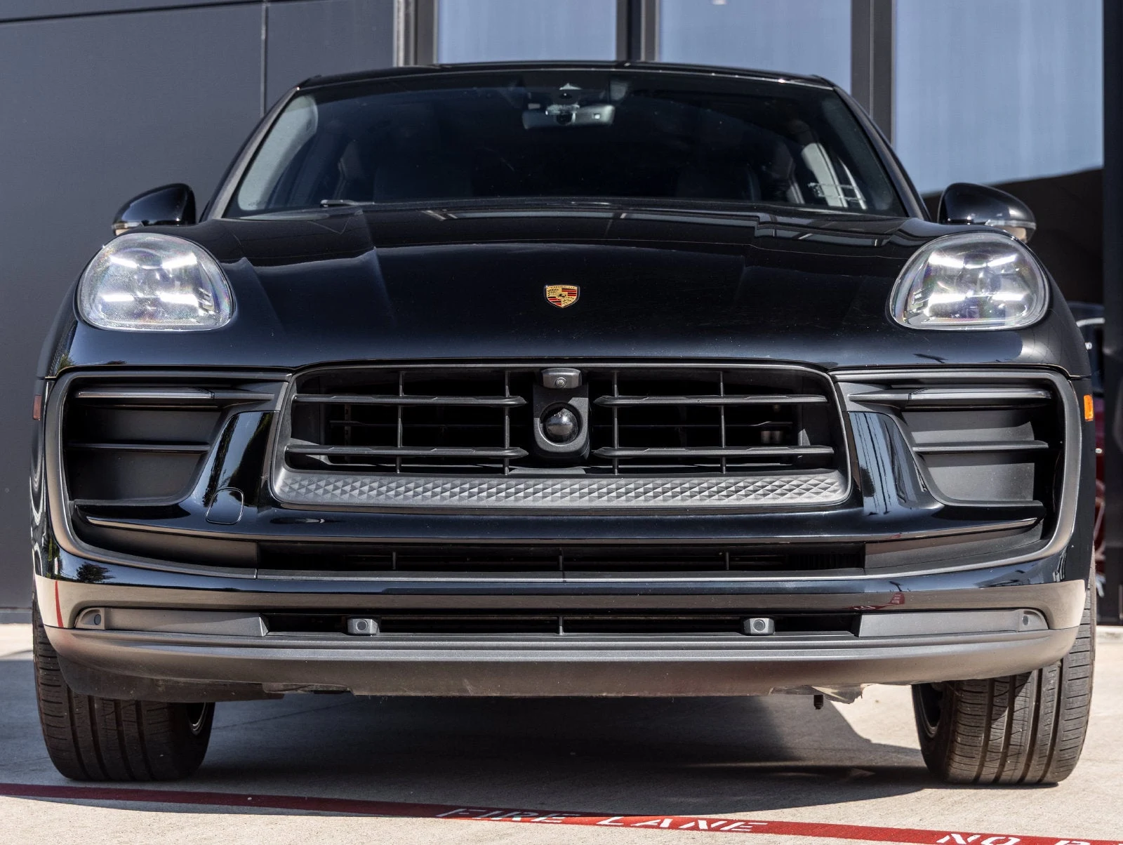 2023 Porsche Macan (95B), 8/20