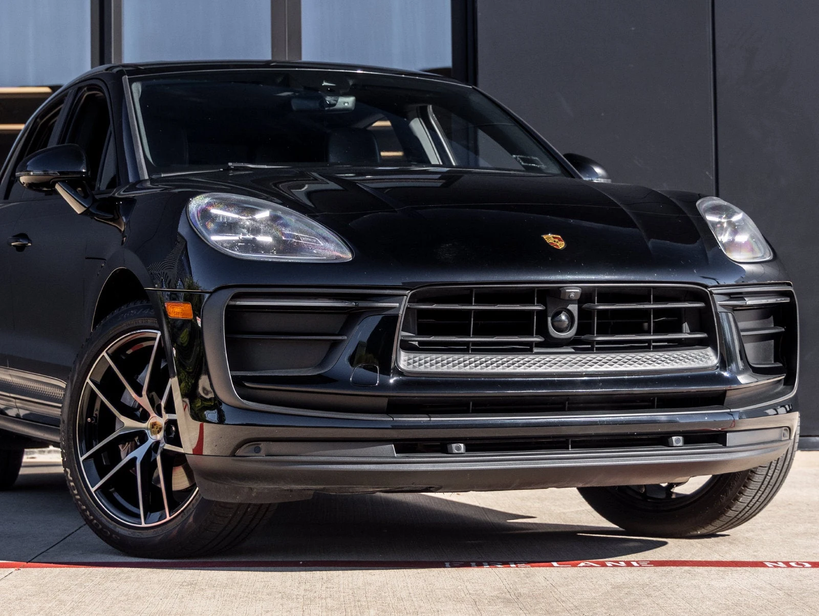 2023 Porsche Macan (95B), 9/20