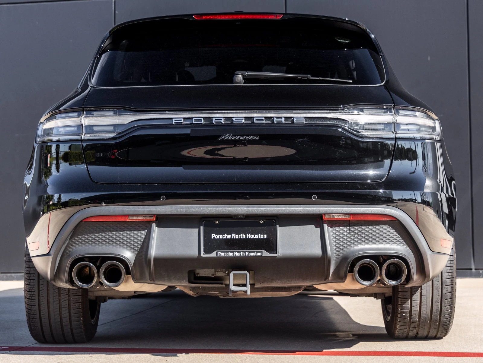 2023 Porsche Macan (95B), 10/20