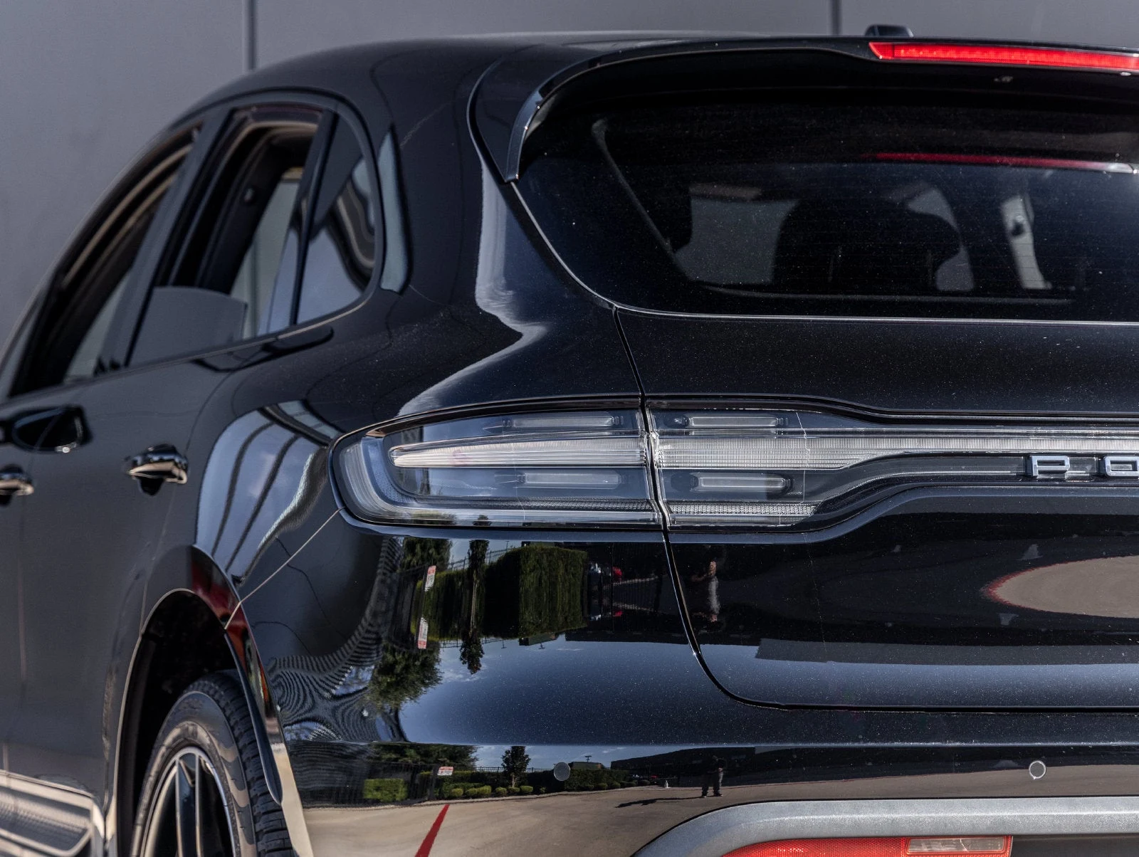2023 Porsche Macan (95B), 12/20