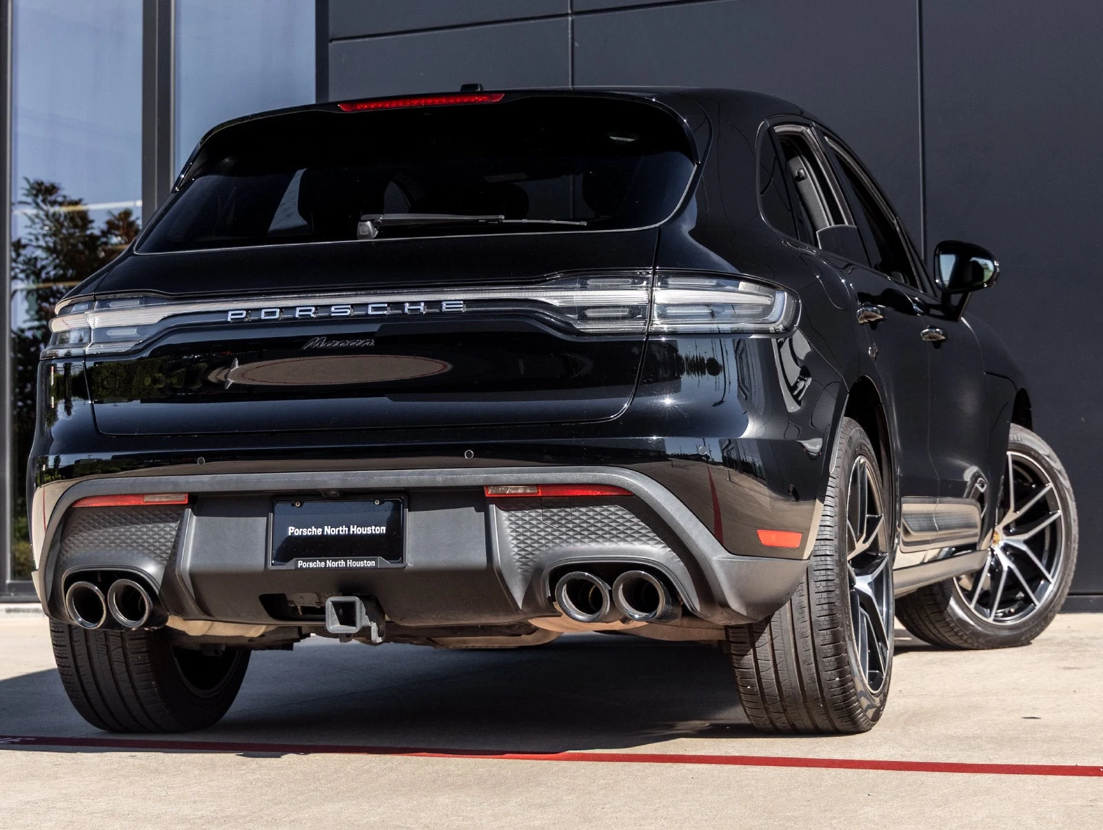 2023 Porsche Macan (95B), 13/20
