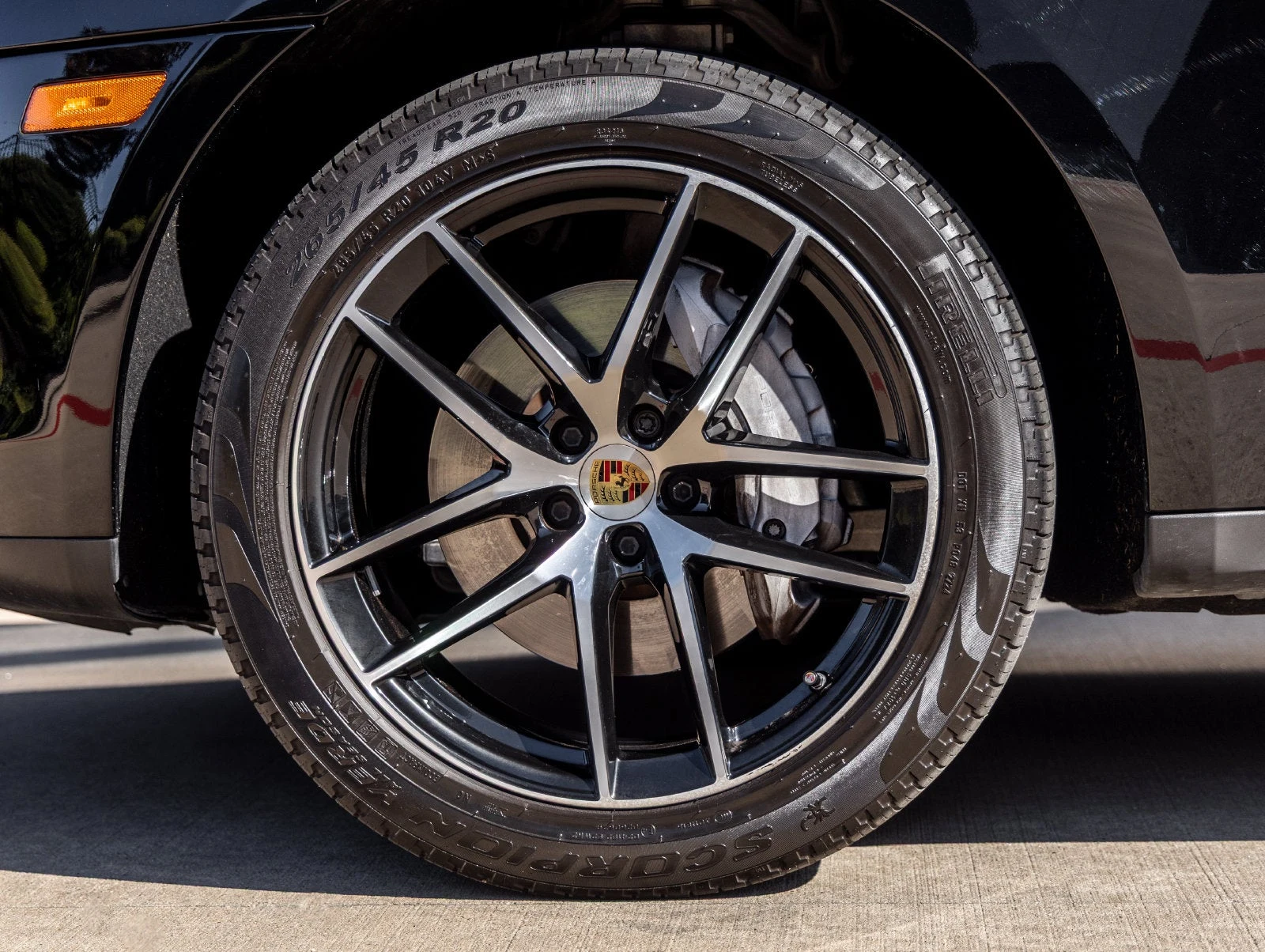 2023 Porsche Macan (95B), 14/20