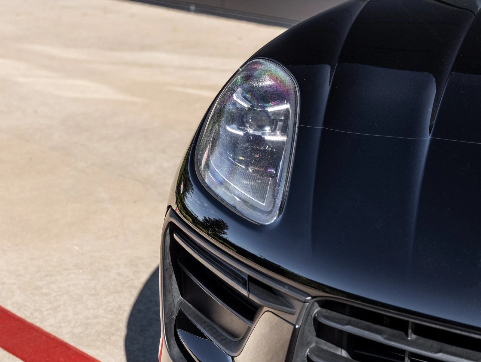 2023 Porsche Macan (95B), 17/20