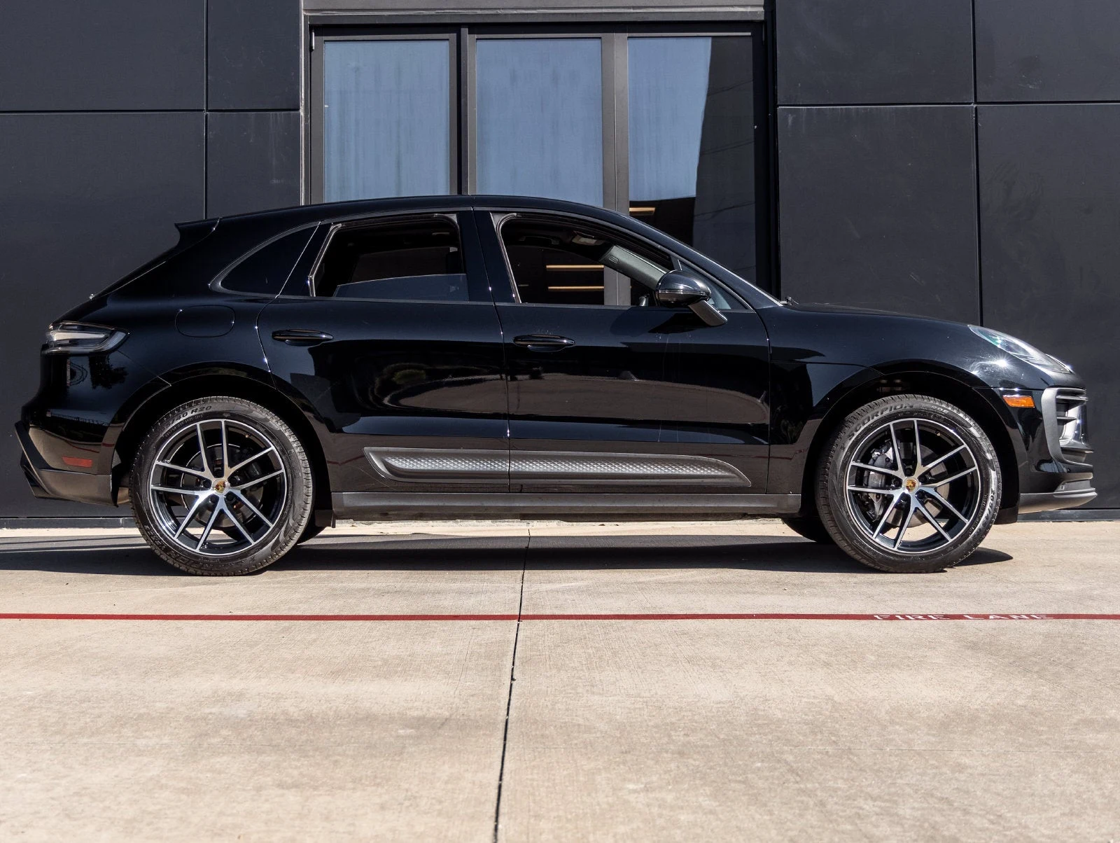 2023 Porsche Macan (95B), 18/20