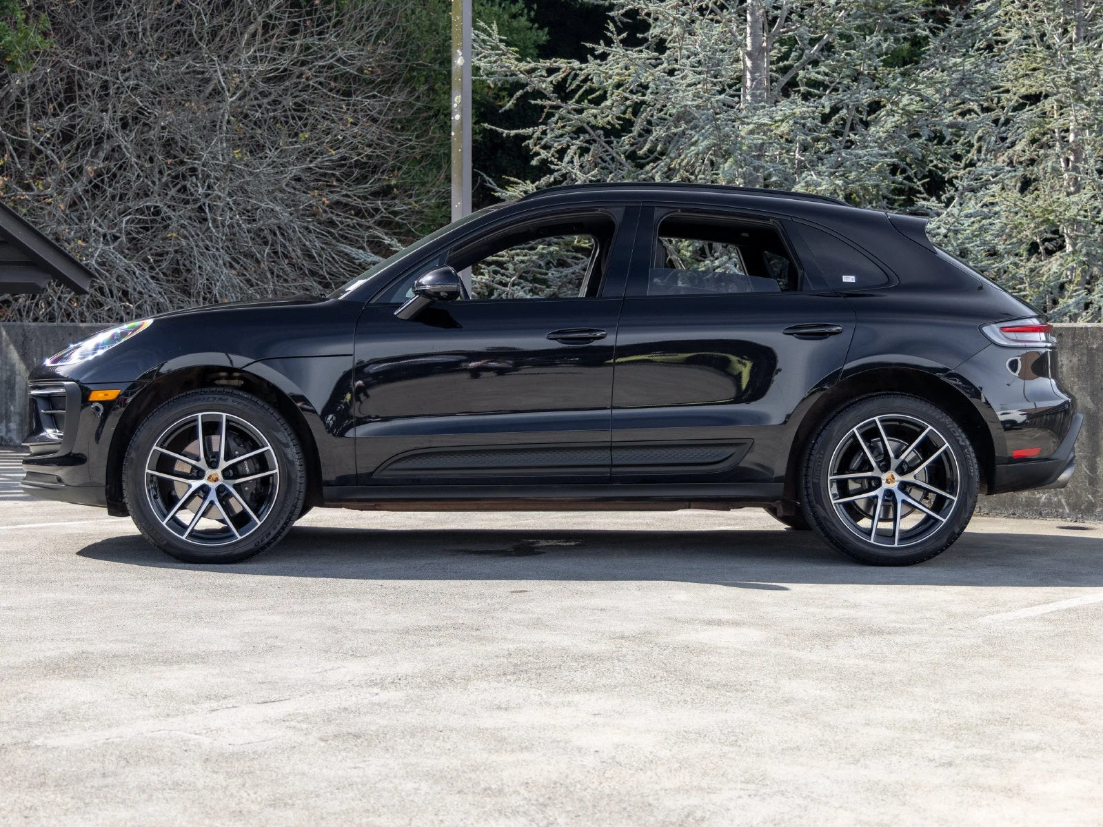 2023 Porsche Macan (95B), 2/20