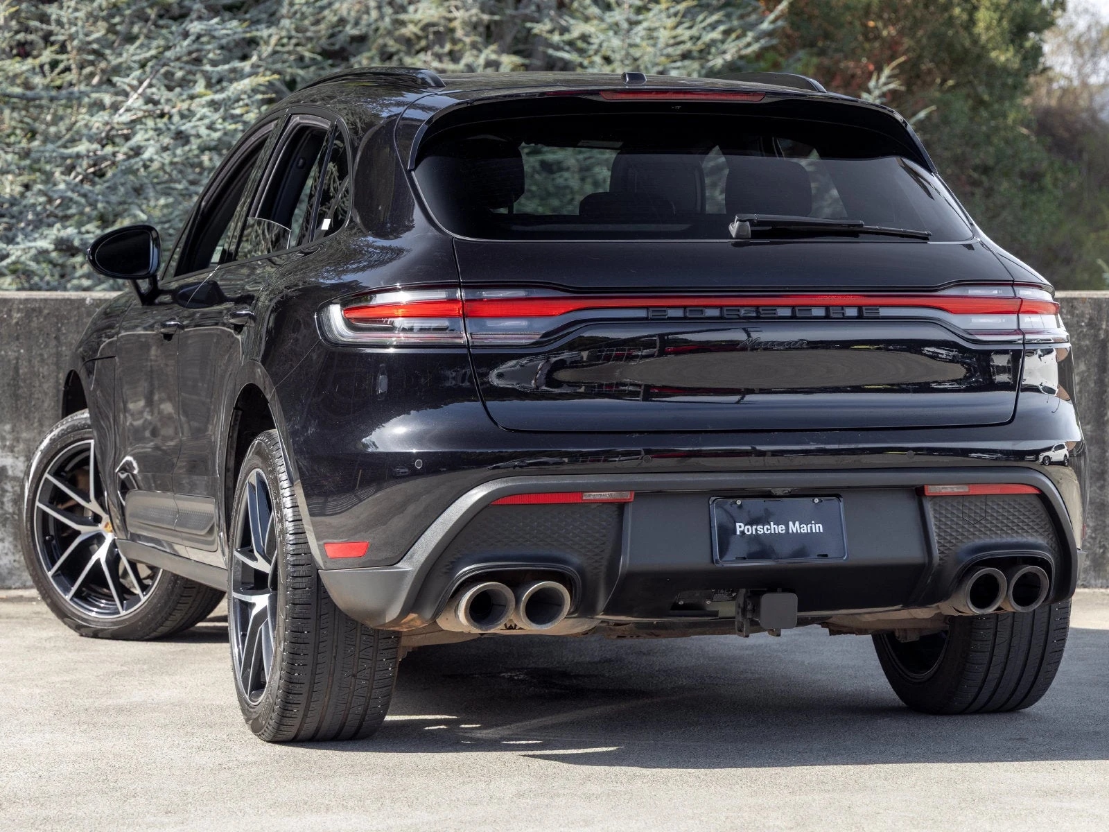 2023 Porsche Macan (95B), 3/20