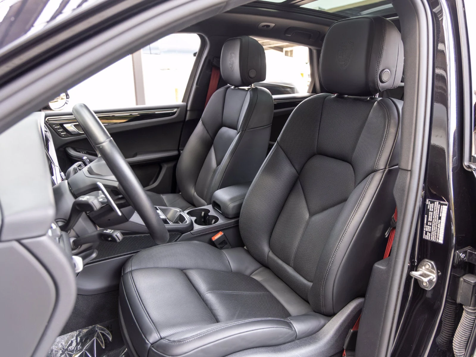2023 Porsche Macan (95B), 5/20