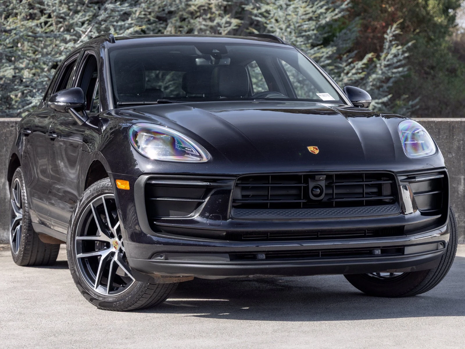 2023 Porsche Macan (95B), 6/20