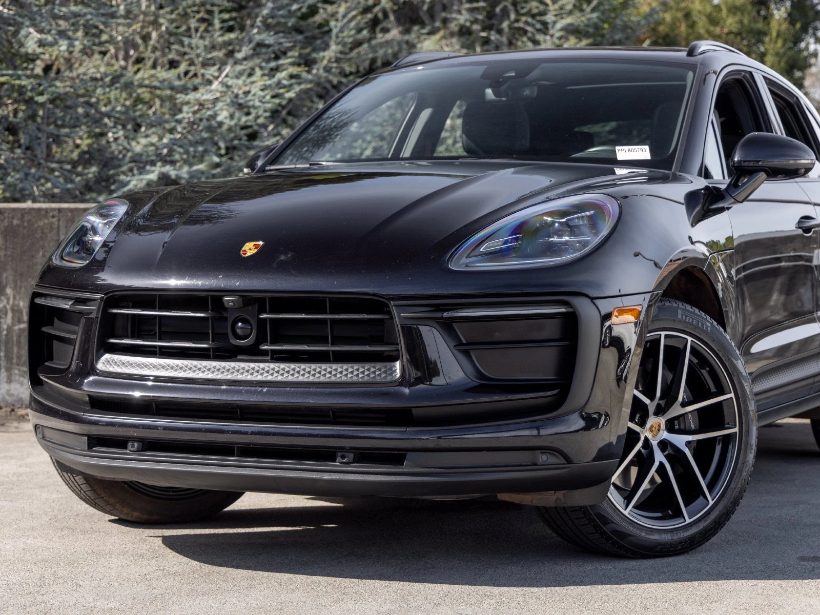 2023 Porsche Macan (95B), 7/20