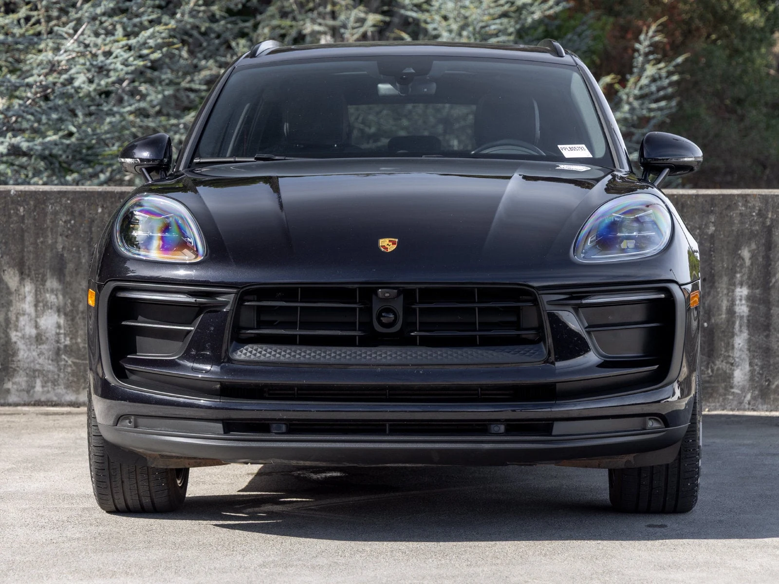 2023 Porsche Macan (95B), 8/20