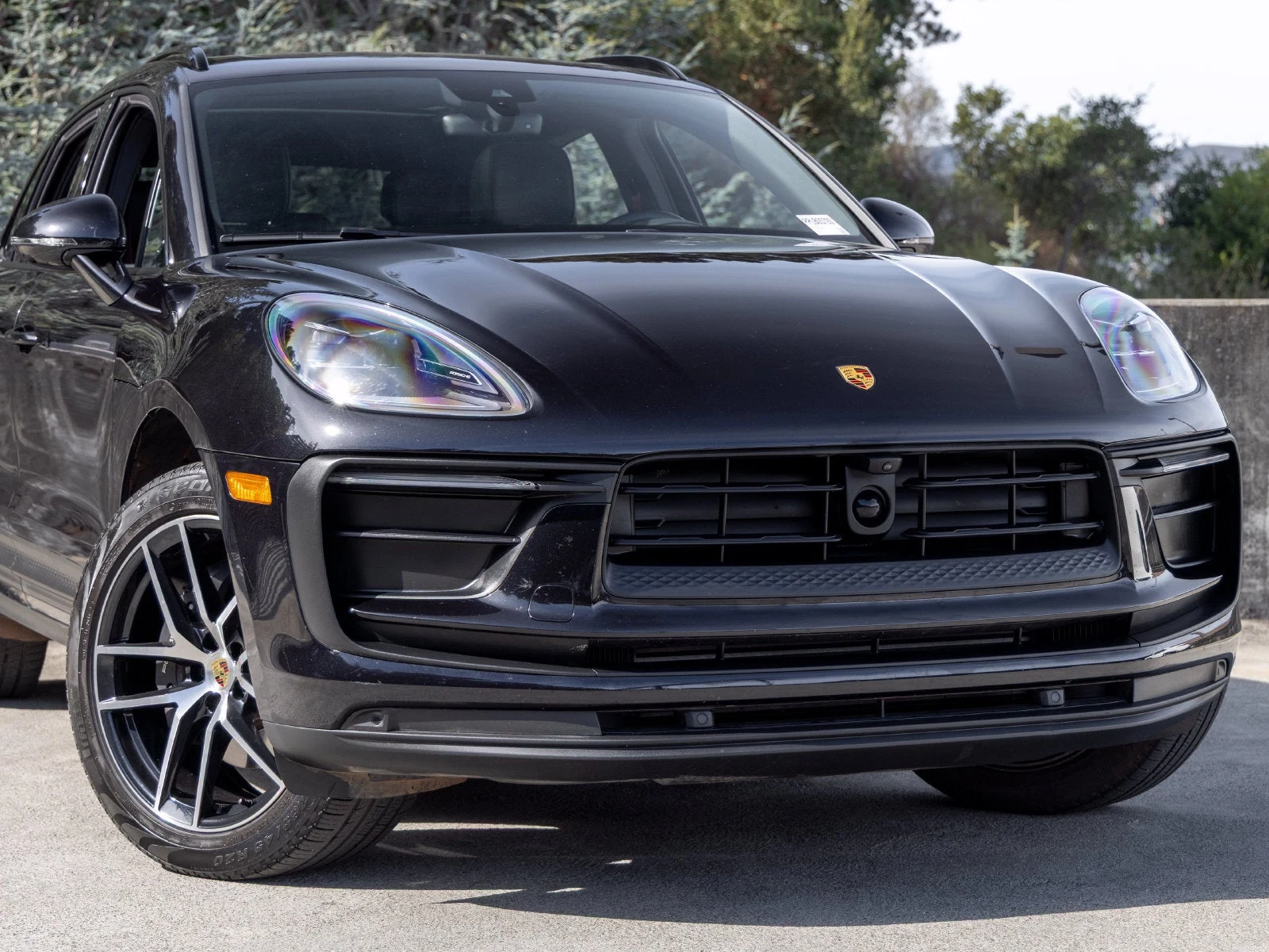 2023 Porsche Macan (95B), 9/20