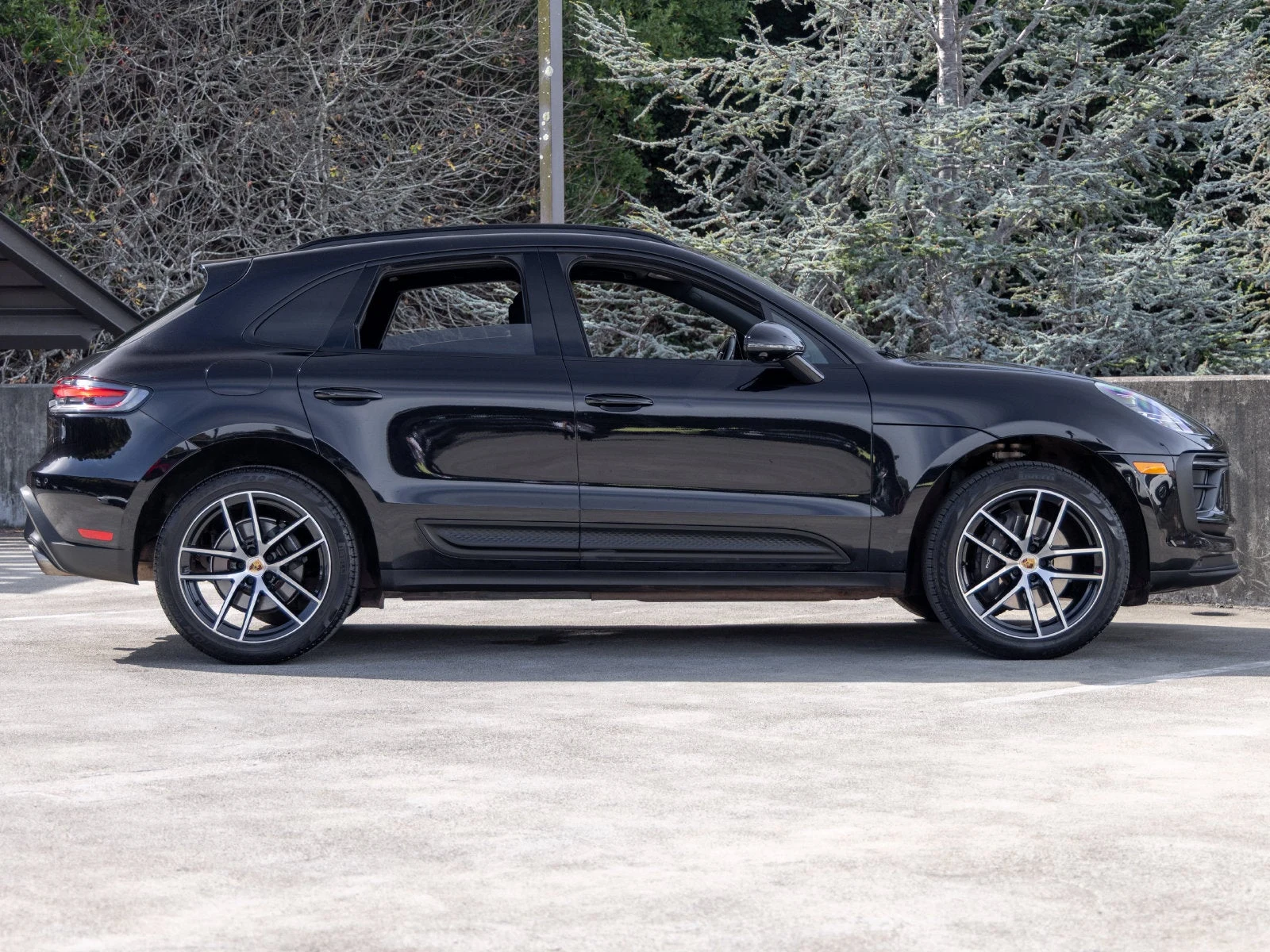 2023 Porsche Macan (95B), 12/20