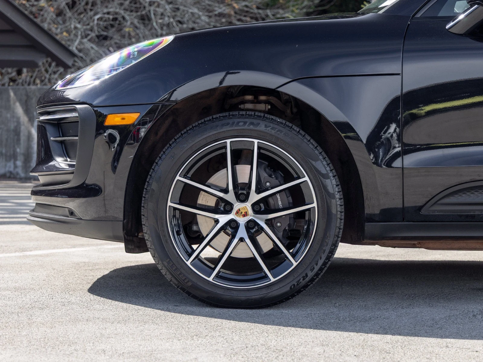 2023 Porsche Macan (95B), 13/20