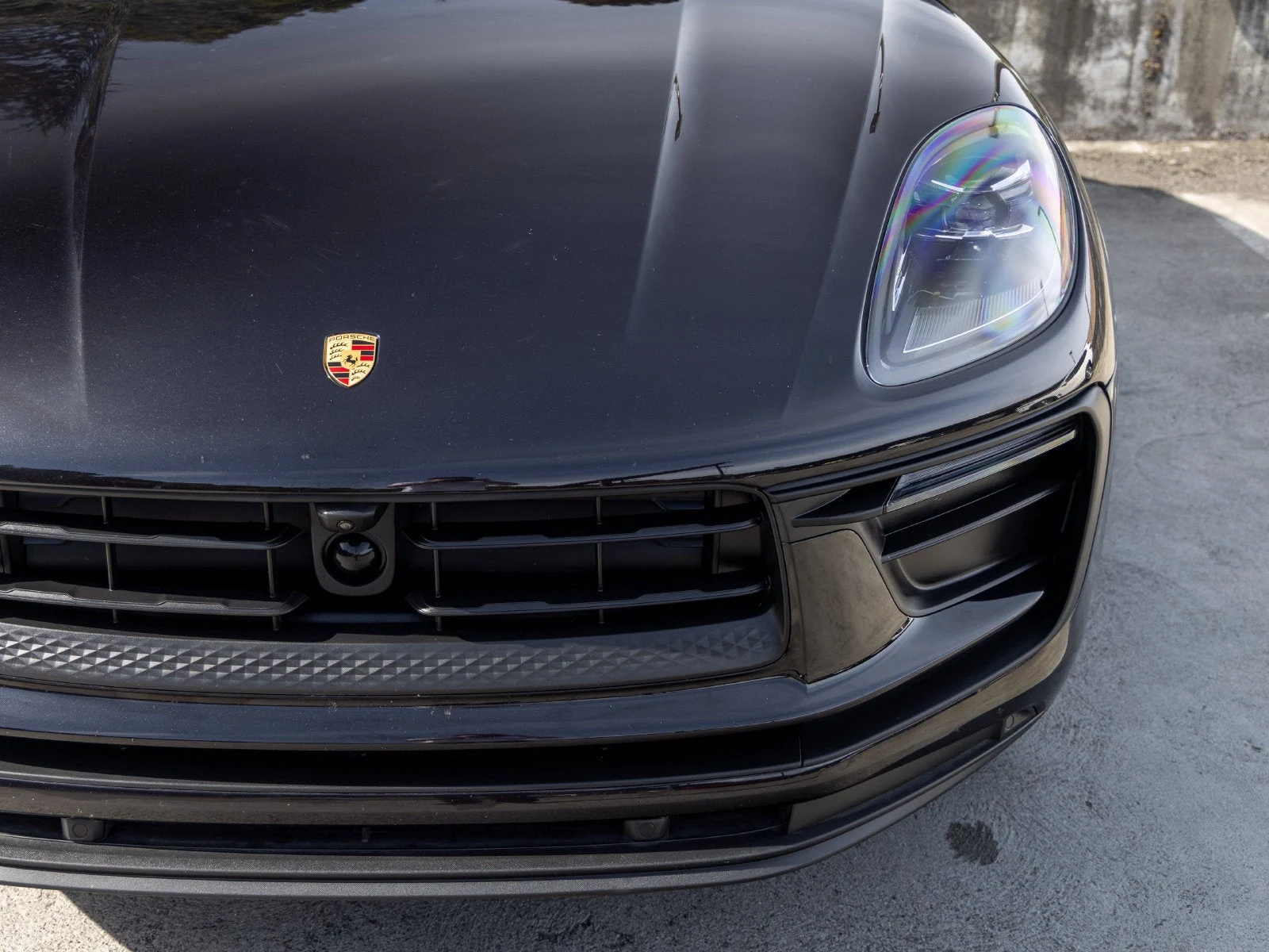 2023 Porsche Macan (95B), 17/20