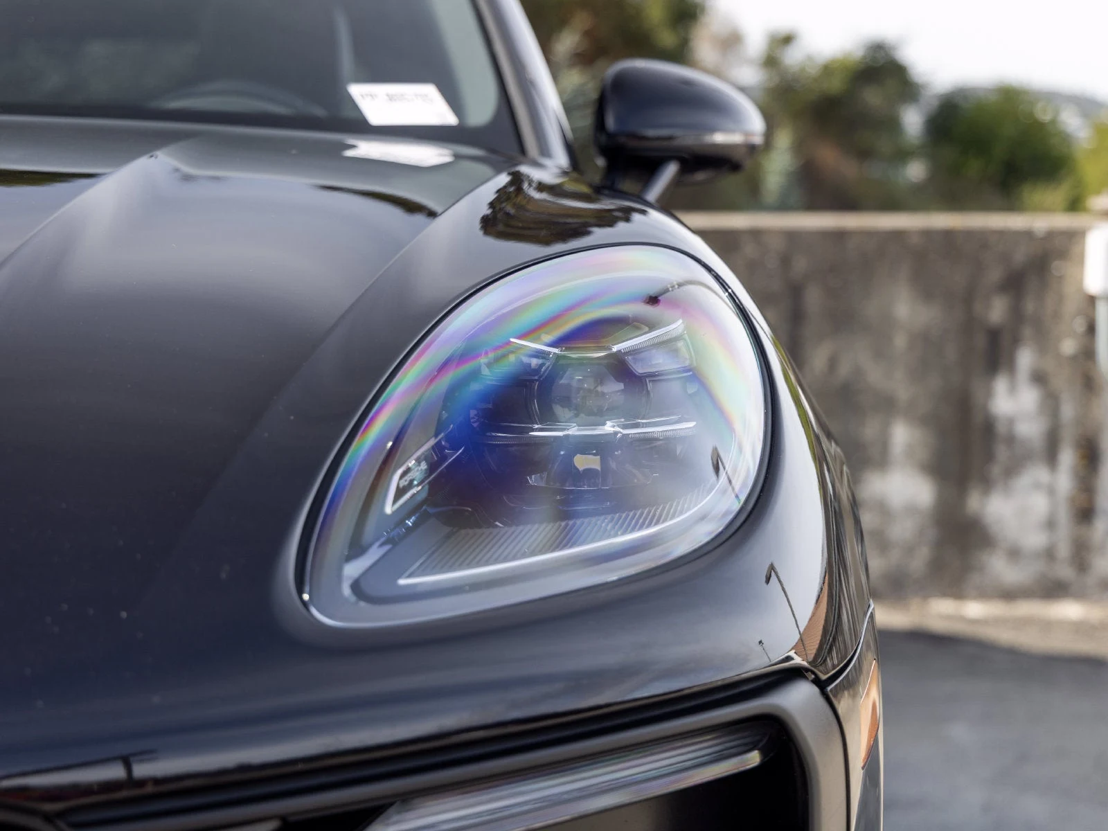 2023 Porsche Macan (95B), 18/20