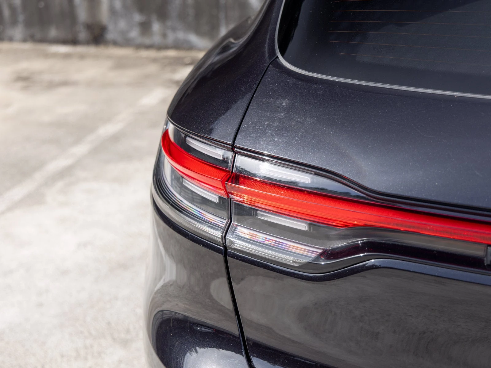 2023 Porsche Macan (95B), 20/20