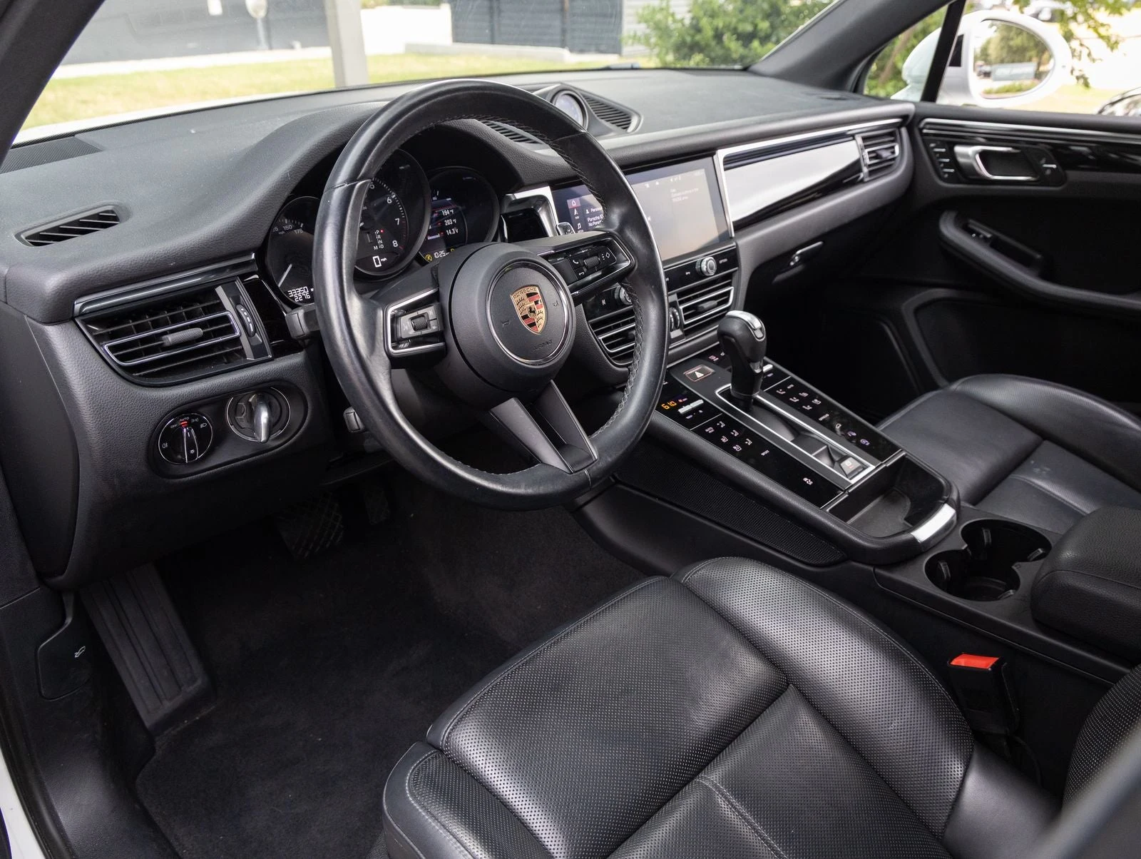 2023 Porsche Macan (95B), 4/20