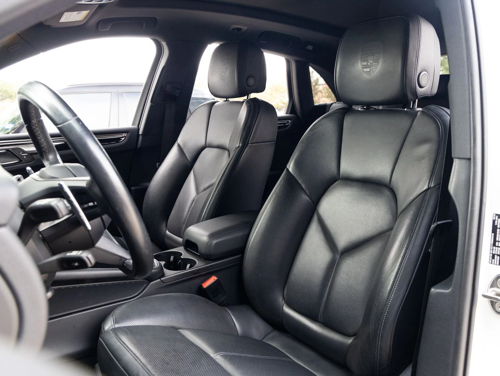 2023 Porsche Macan (95B), 5/20