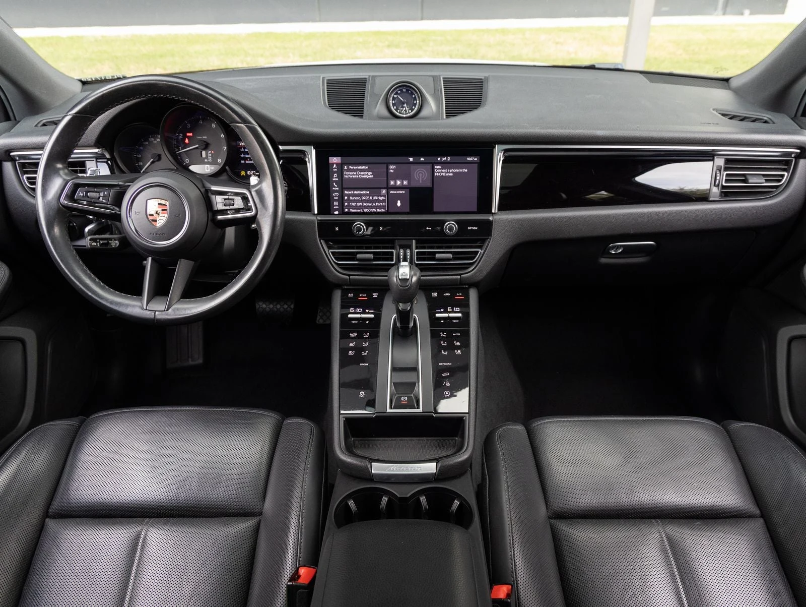 2023 Porsche Macan (95B), 12/20