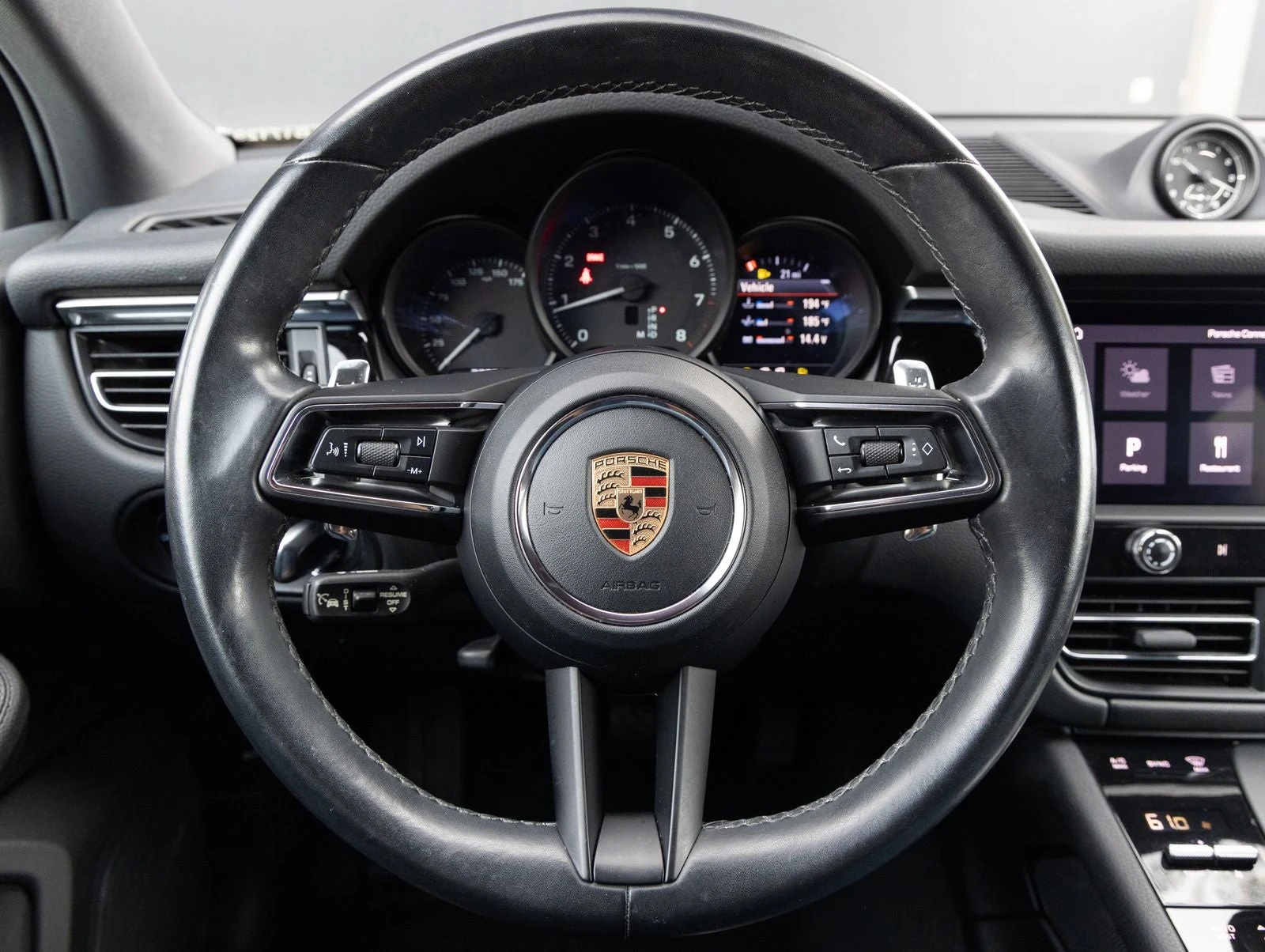 2023 Porsche Macan (95B), 13/20