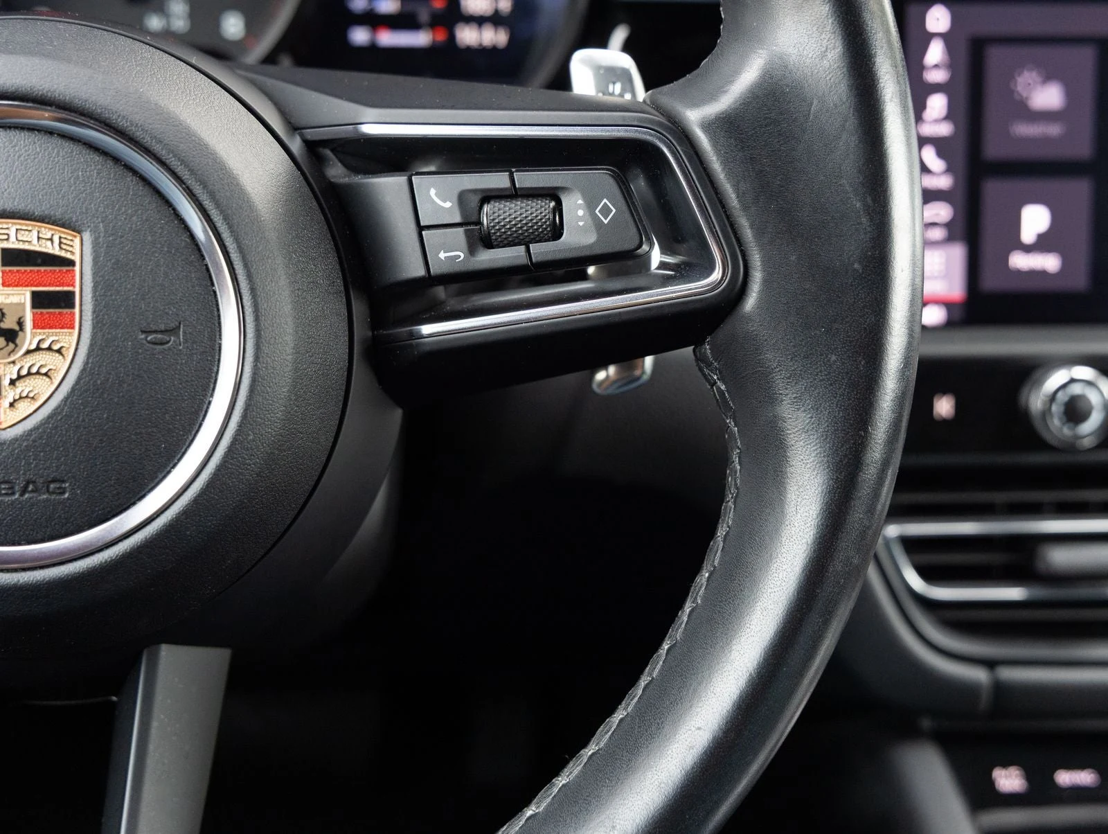 2023 Porsche Macan (95B), 16/20