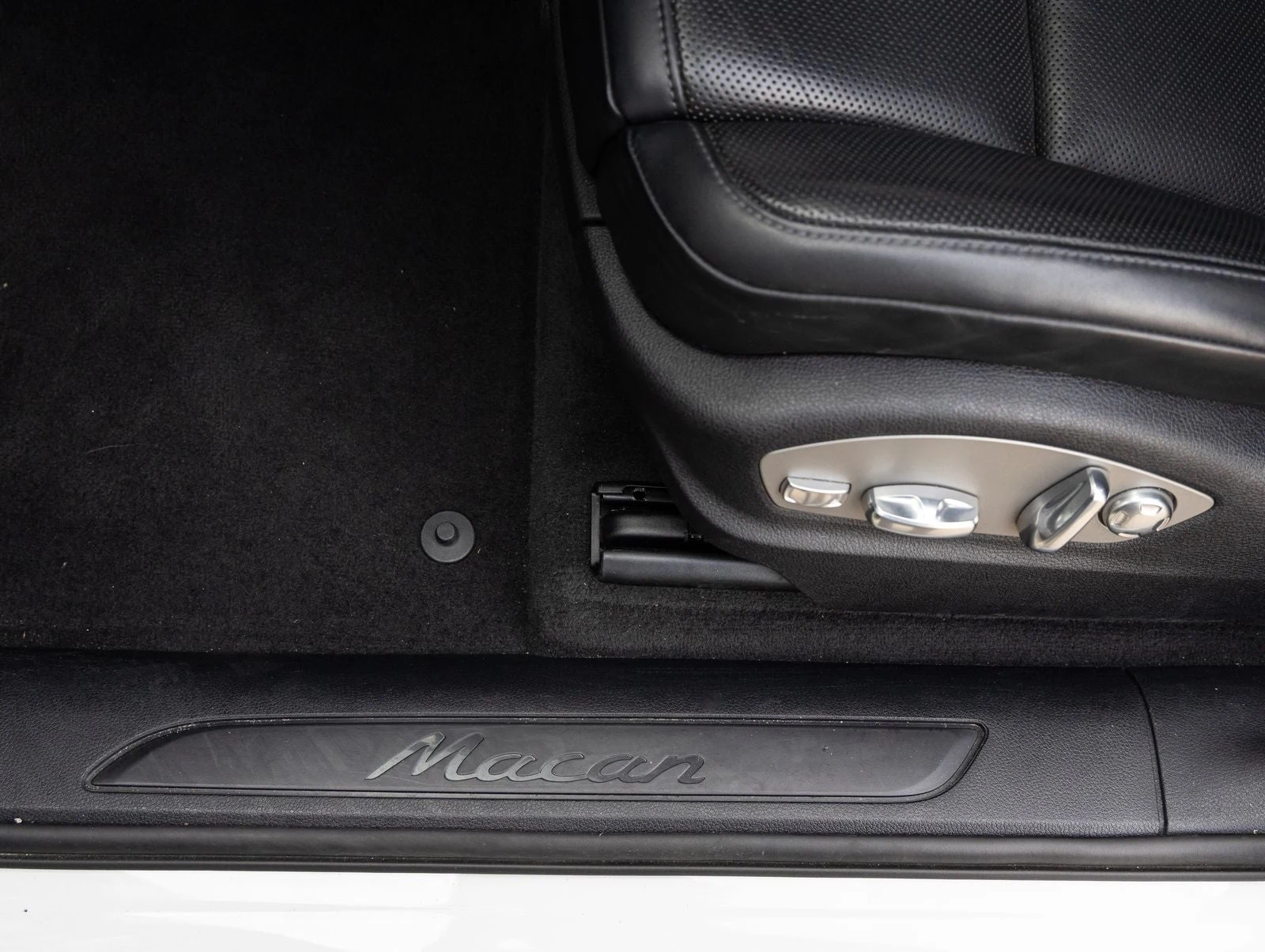 2023 Porsche Macan (95B), 20/20