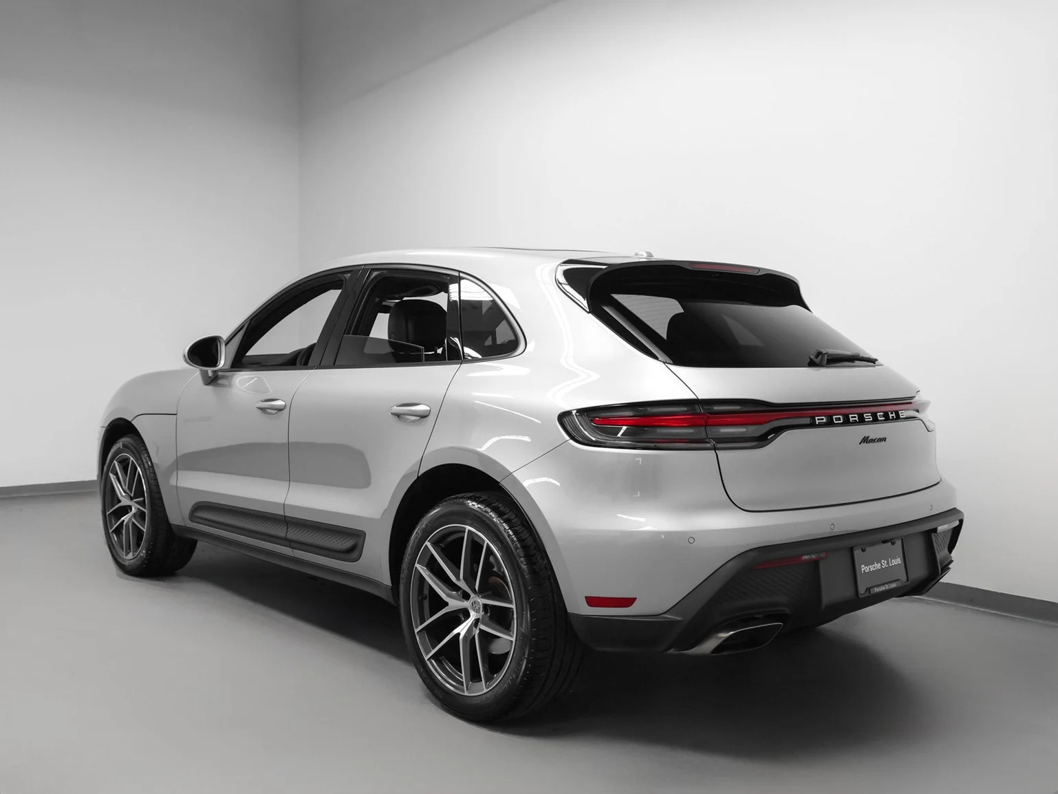 2022 Porsche Macan (95B), 3/20