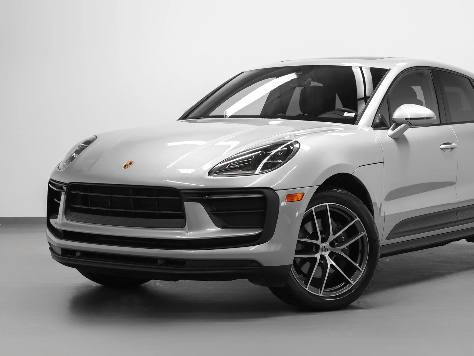 2022 Porsche Macan (95B), 6/20