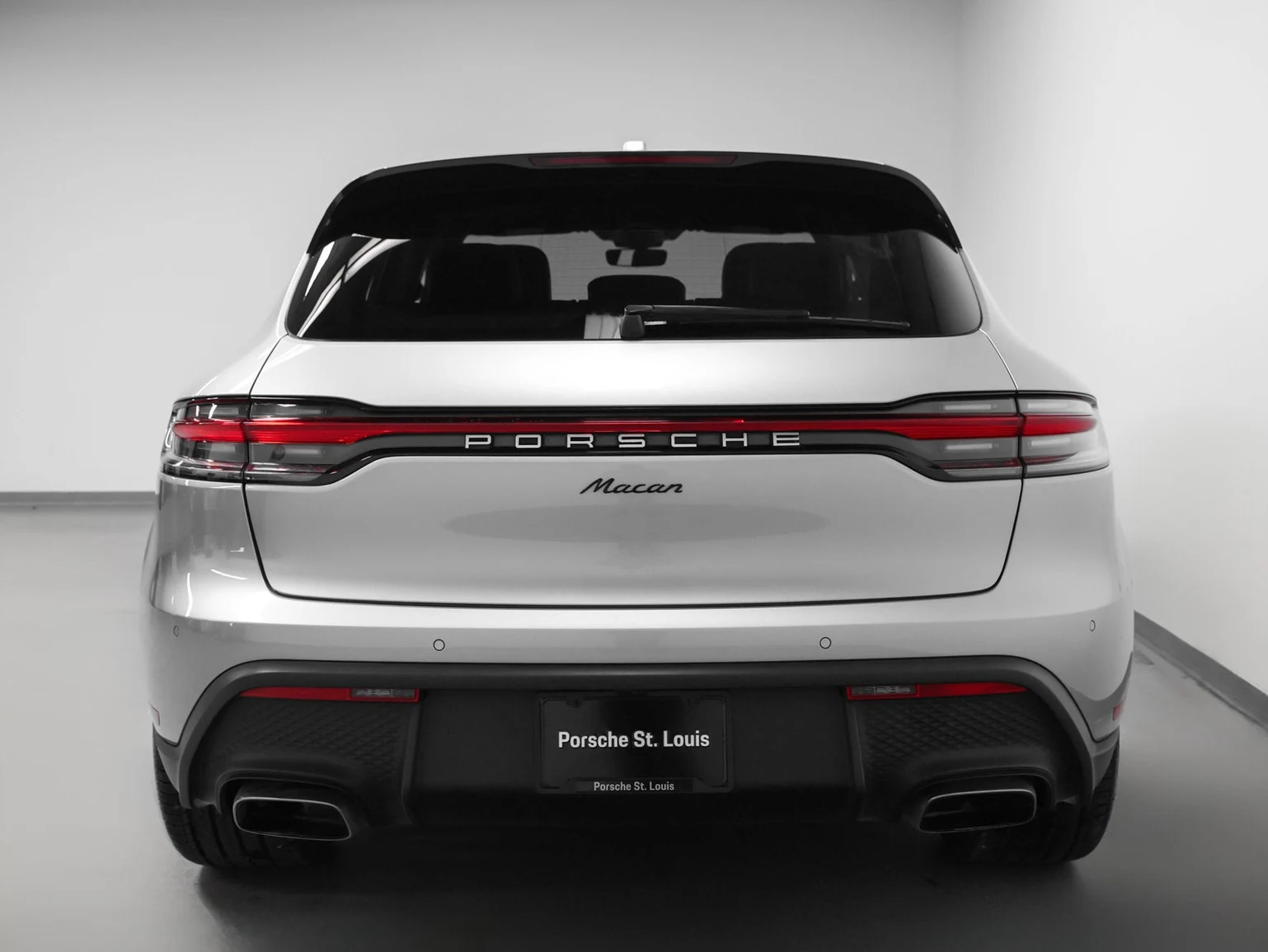 2022 Porsche Macan (95B), 8/20