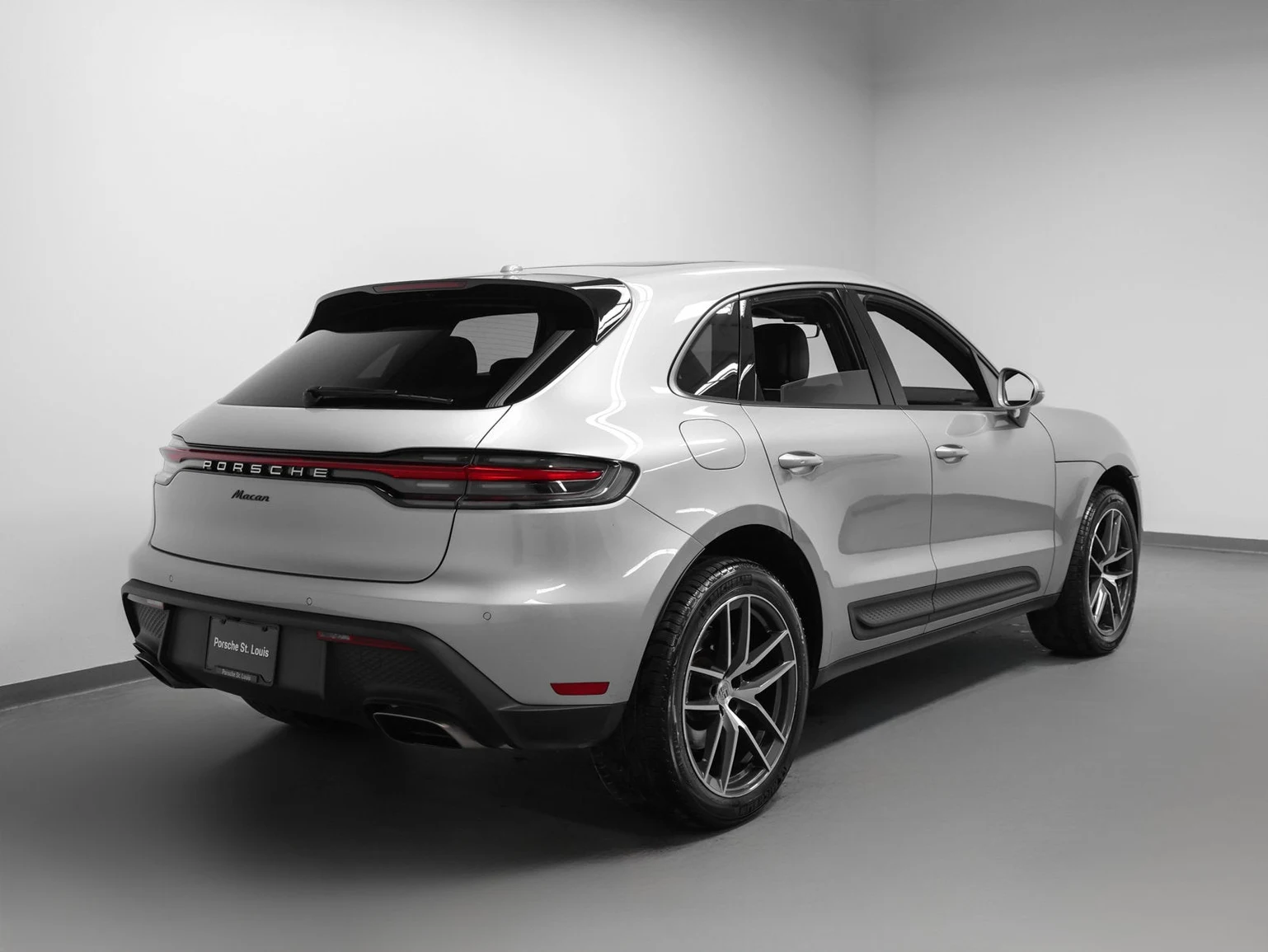 2022 Porsche Macan (95B), 9/20
