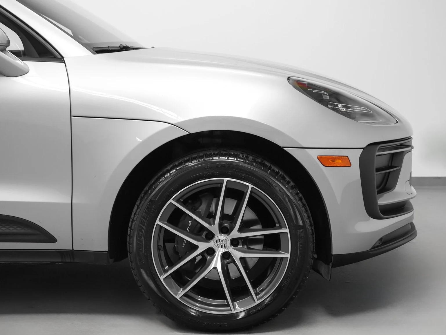 2022 Porsche Macan (95B), 11/20