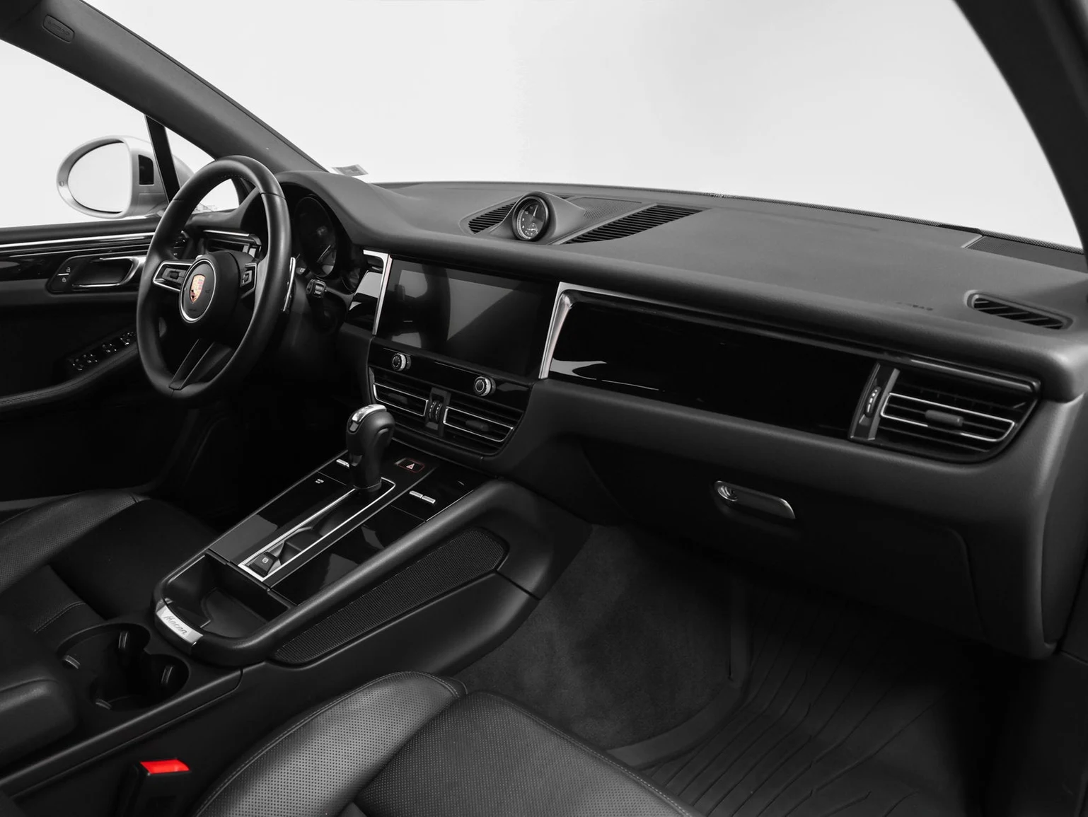 2022 Porsche Macan (95B), 17/20