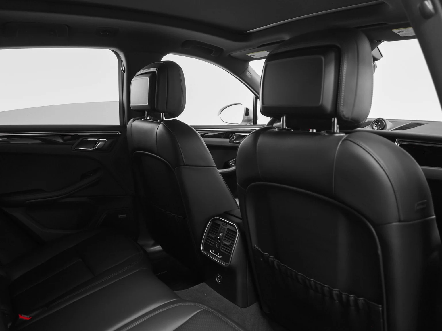 2022 Porsche Macan (95B), 19/20