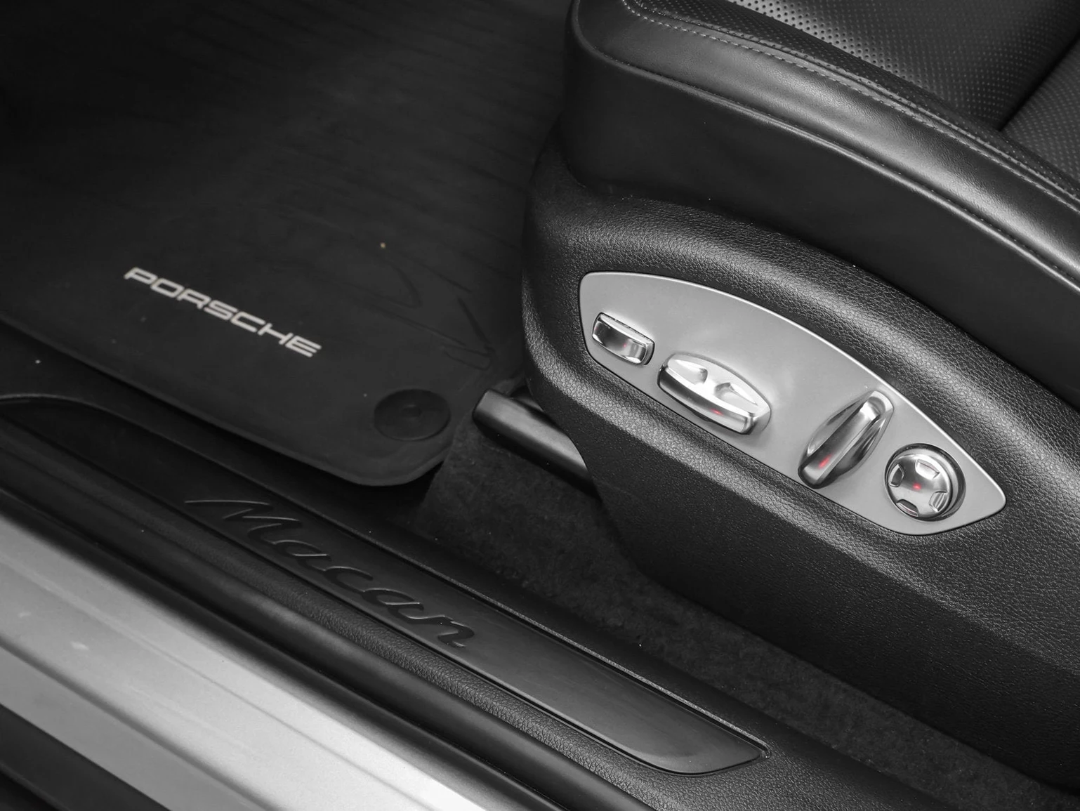 2022 Porsche Macan (95B), 20/20