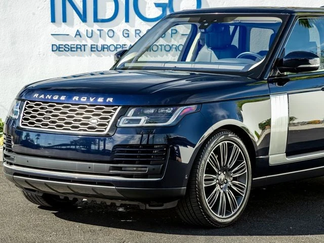 2022 Land Rover Range Rover Westminster (L405), 2/20