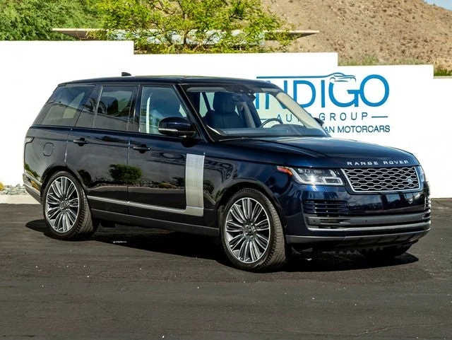 2022 Land Rover Range Rover Westminster (L405), 4/20