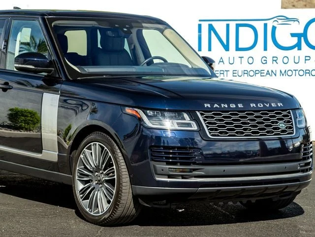 2022 Land Rover Range Rover Westminster (L405), 5/20