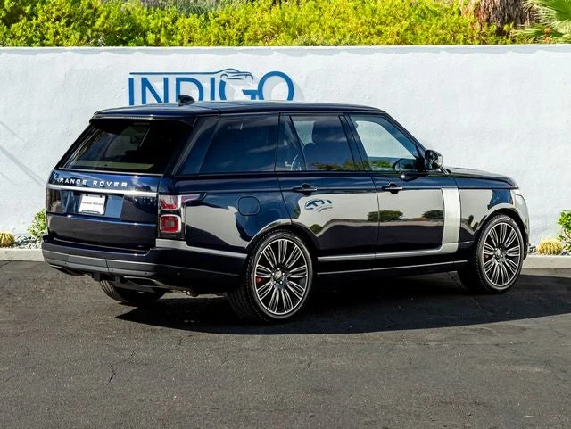 2022 Land Rover Range Rover Westminster (L405), 6/20