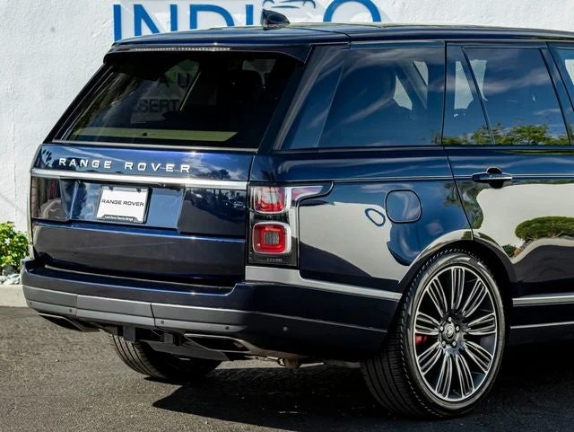 2022 Land Rover Range Rover Westminster (L405), 7/20