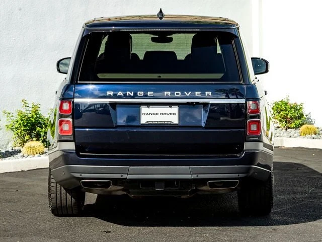 2022 Land Rover Range Rover Westminster (L405), 8/20
