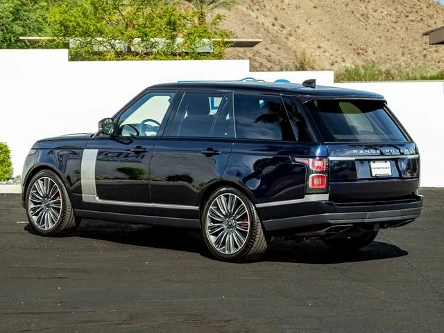 2022 Land Rover Range Rover Westminster (L405), 9/20