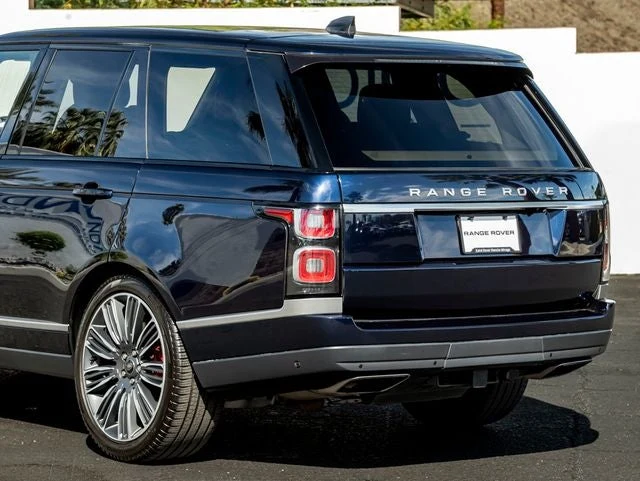 2022 Land Rover Range Rover Westminster (L405), 10/20