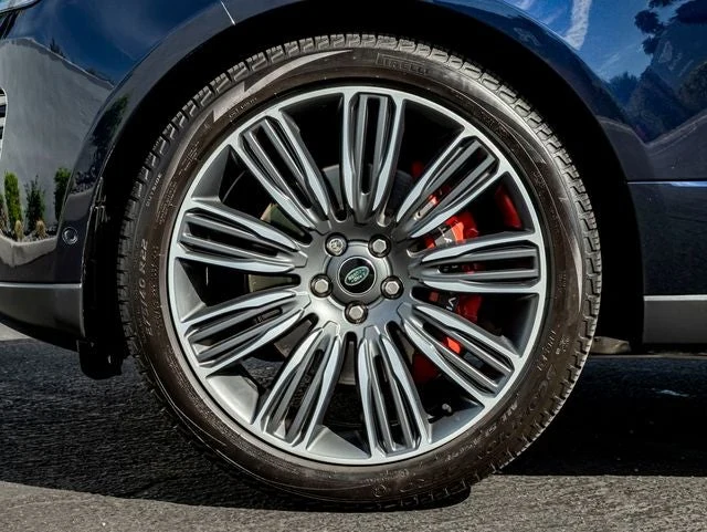 2022 Land Rover Range Rover Westminster (L405), 11/20