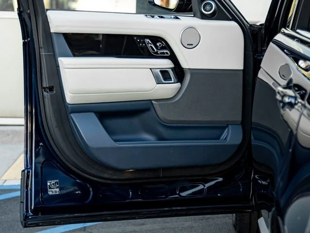 2022 Land Rover Range Rover Westminster (L405), 12/20