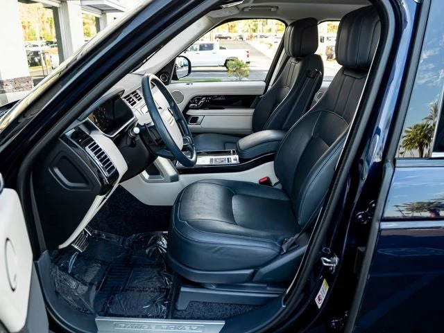 2022 Land Rover Range Rover Westminster (L405), 15/20