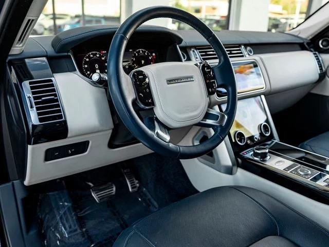 2022 Land Rover Range Rover Westminster (L405), 17/20