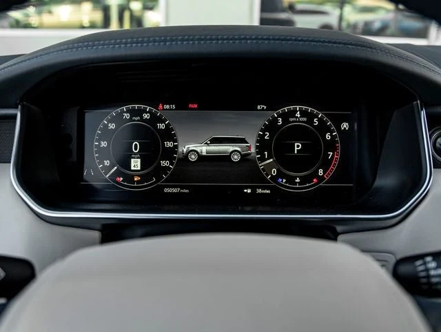 2022 Land Rover Range Rover Westminster (L405), 18/20