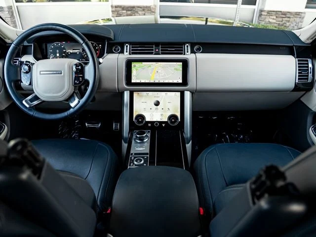 2022 Land Rover Range Rover Westminster (L405), 19/20