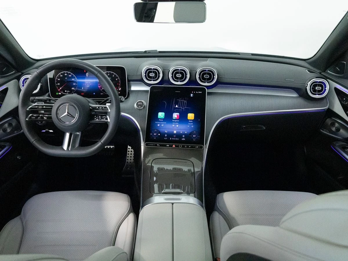 2026 Mercedes-Benz C 300 4MATIC Sedan (W206), 4/20